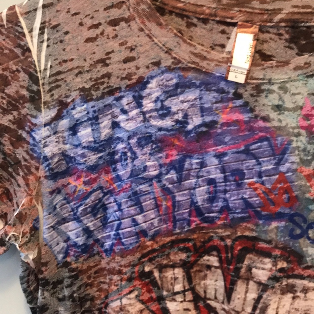 Next Level t-shirt - Picture 7 of 8